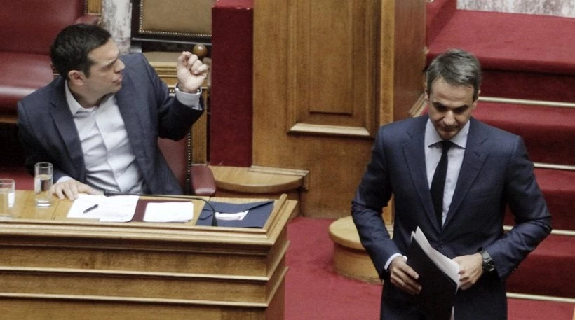 ΕΚΤΑΚΤO- Σύγκρουση μέχρι τέλους: Συλλογή υπογραφών στη ΝΔ για Πρόταση Μομφής – Στο στόχαστρο βουλευτές από Β.Ελλάδα και Π.Καμμένος